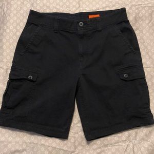 EUC cargo shorts. Perfect for back to school!